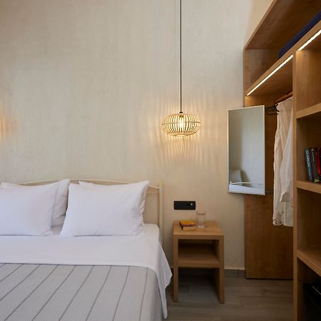 Acropole Sunrise Aparthotel Kamari  Bagian luar foto