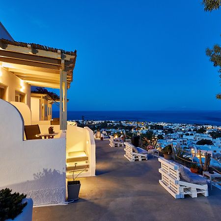 Acropole Sunrise Aparthotel Kamari  Bagian luar foto