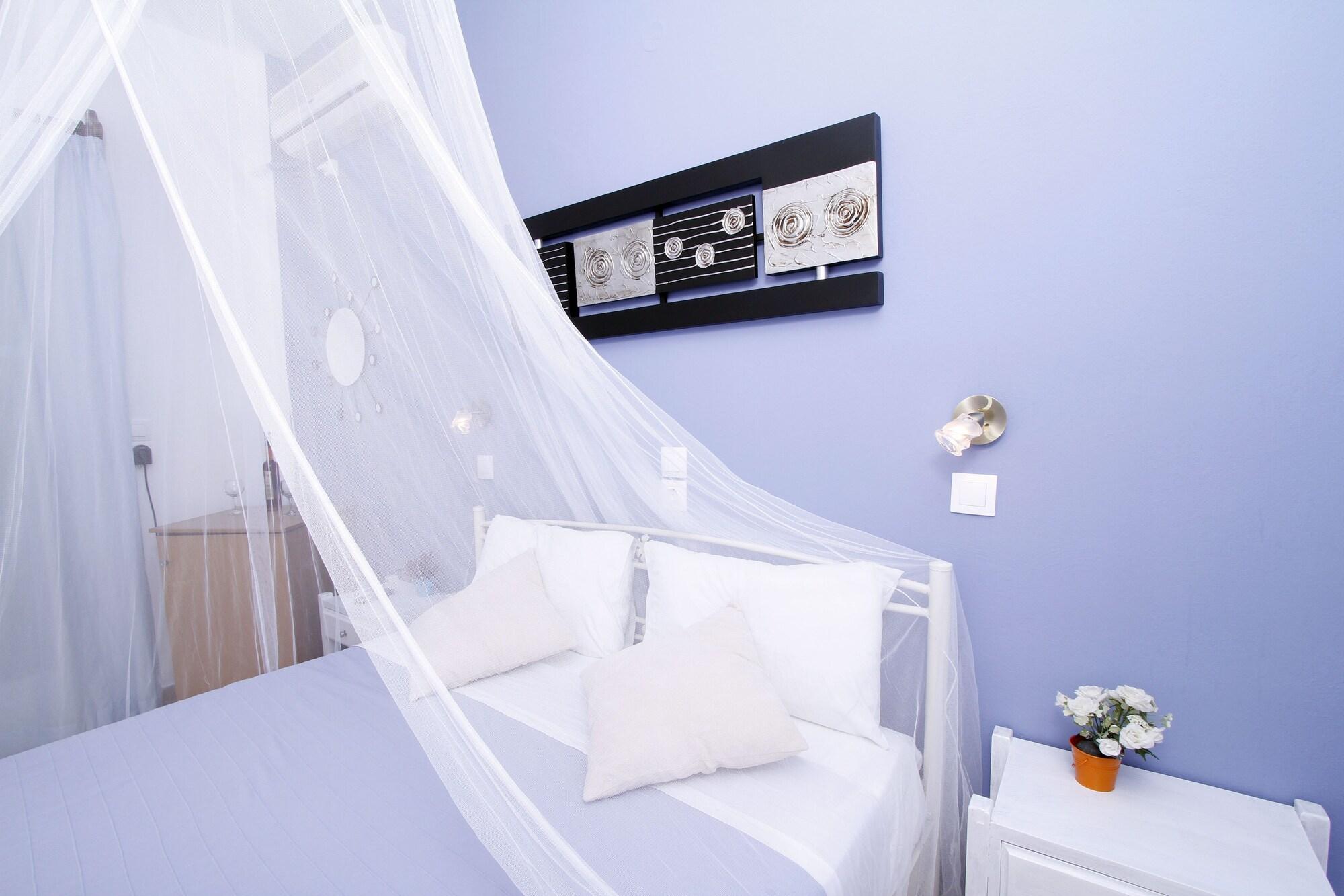 Acropole Sunrise Aparthotel Kamari  Bagian luar foto
