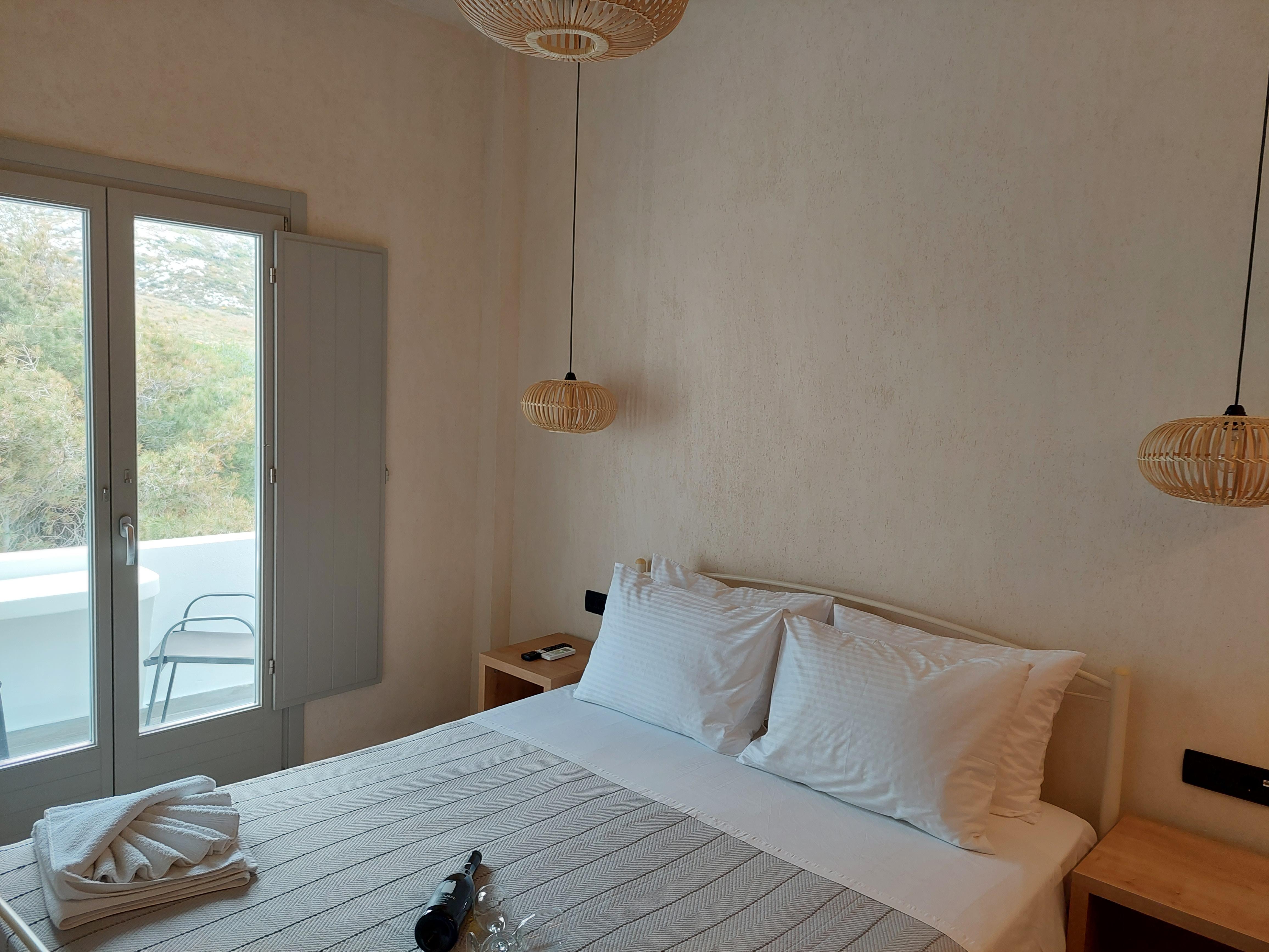 Acropole Sunrise Aparthotel Kamari  Bagian luar foto