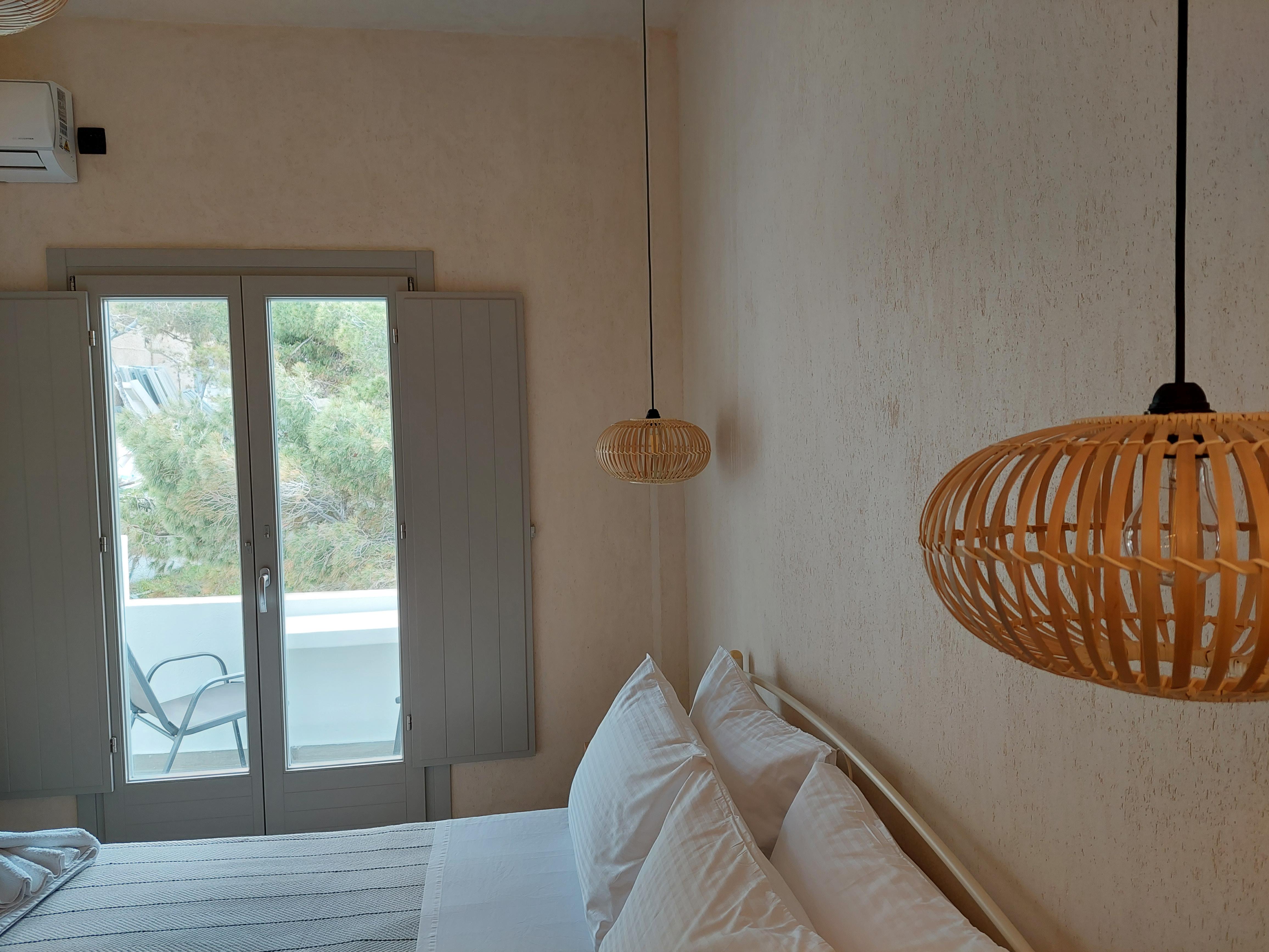 Acropole Sunrise Aparthotel Kamari  Bagian luar foto