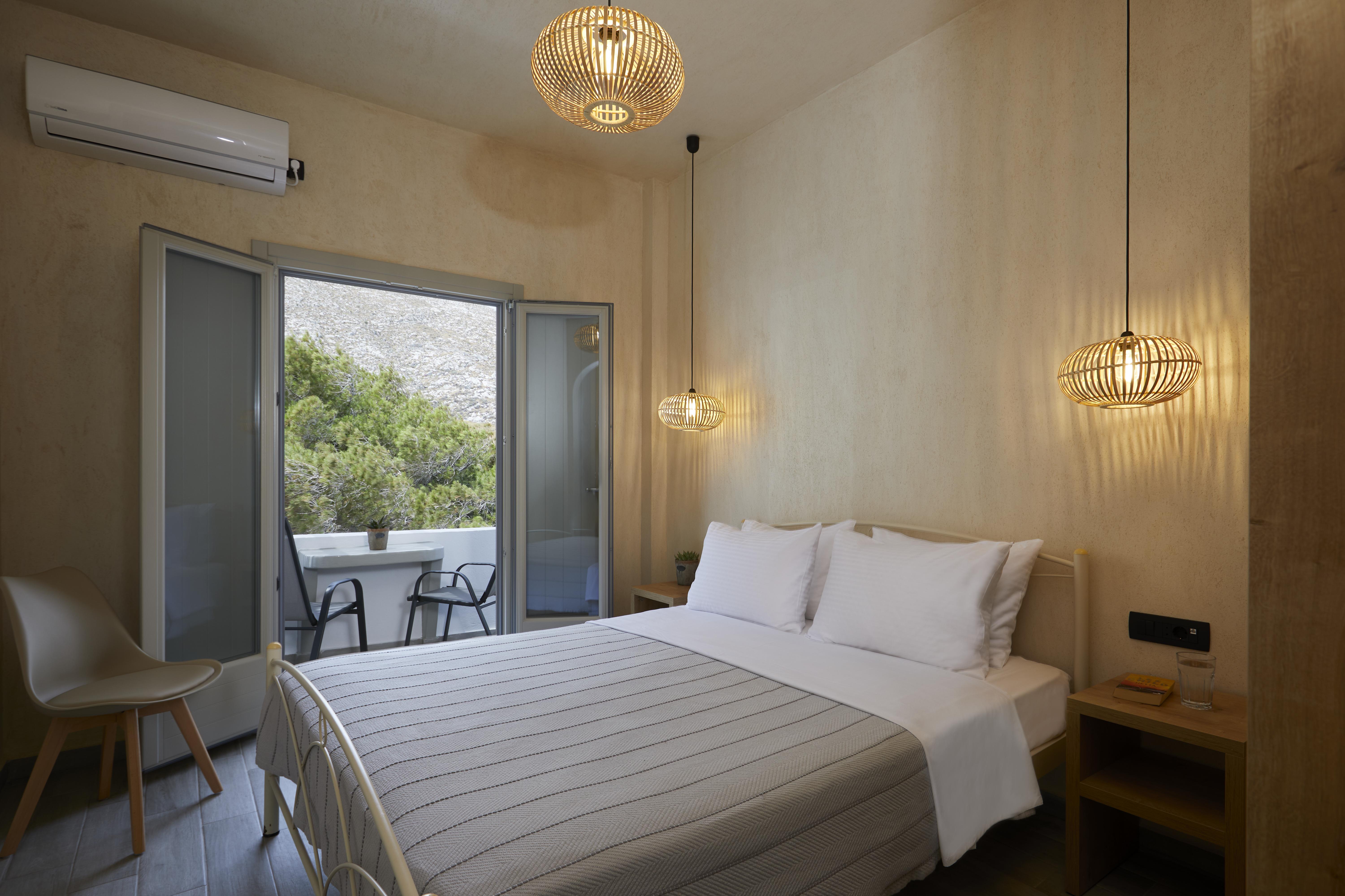 Acropole Sunrise Aparthotel Kamari  Bagian luar foto