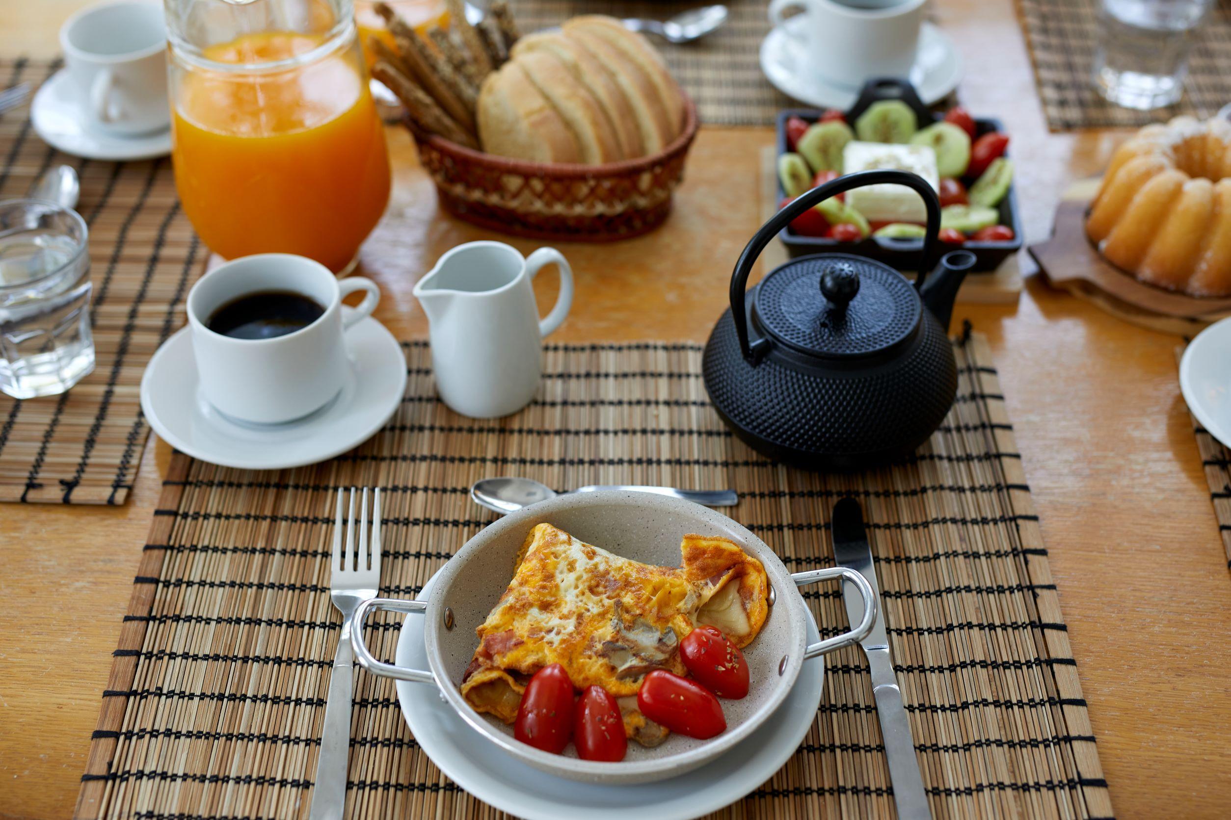 Acropole Sunrise Aparthotel Kamari  Bagian luar foto