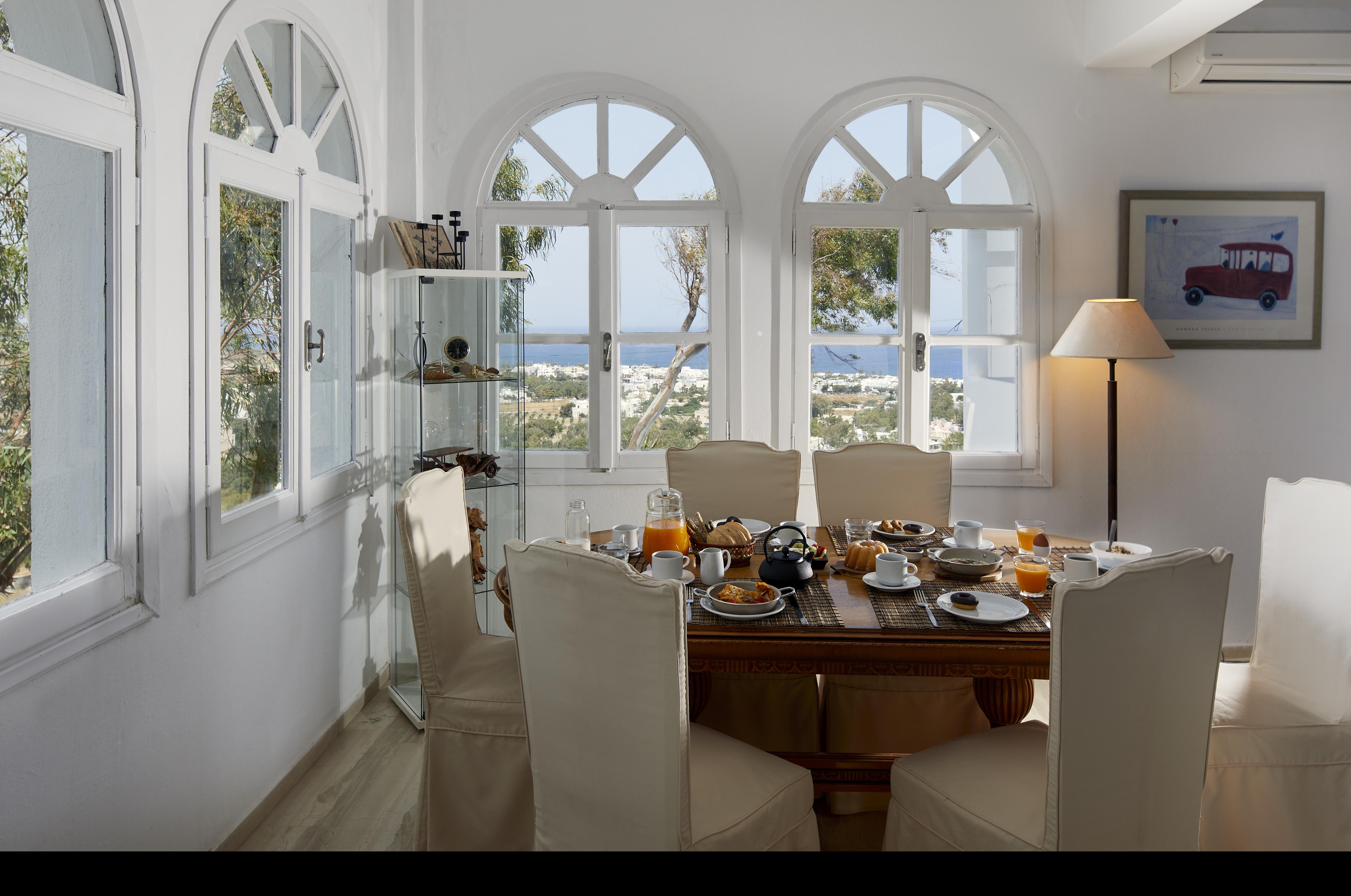 Acropole Sunrise Aparthotel Kamari  Bagian luar foto